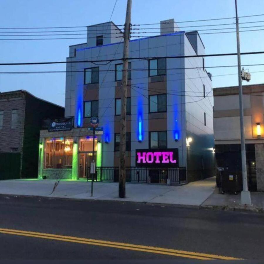 Umbrella Hotel Brooklyn Nova Iorque Exterior foto